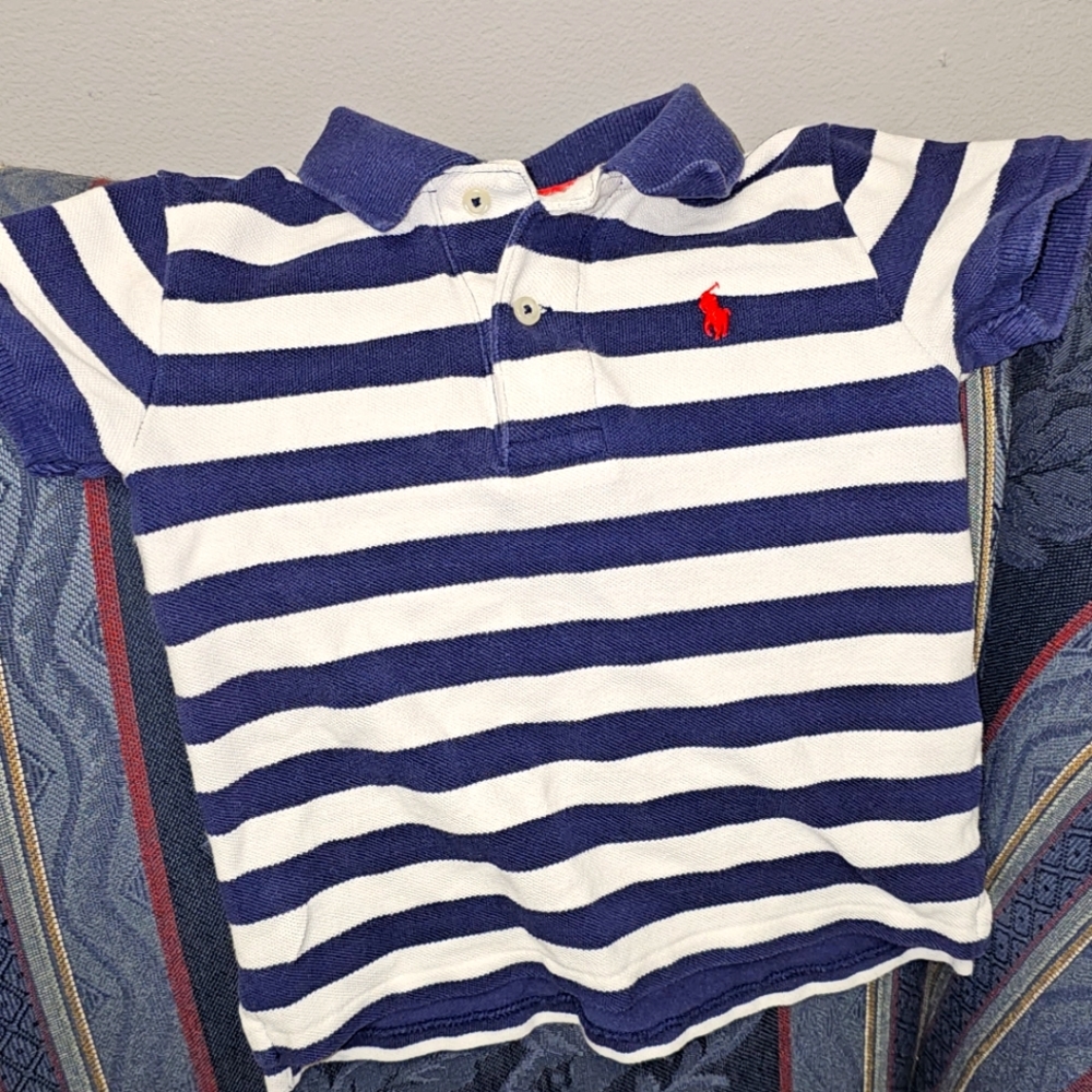 24 month polo shirt